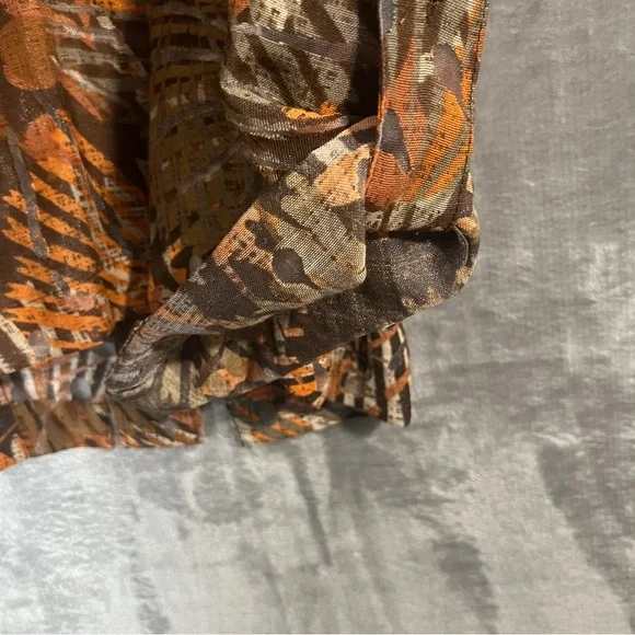 Ruby Rd. Multicolor Patterned Jacket - Picture 7 of 8